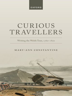 cover image of Curious Travellers